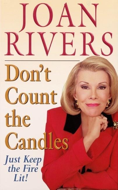 Dont Count the Candles: Just Keep the Fire Lit!