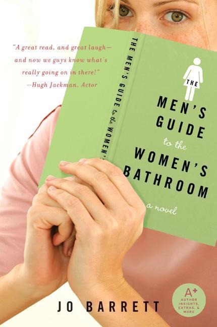 The Mens Guide to the Womens Bathroom