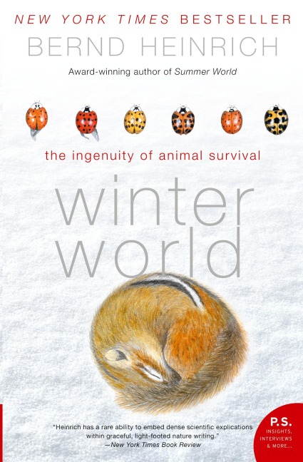 Winter World: The Ingenuity of Animal Survival