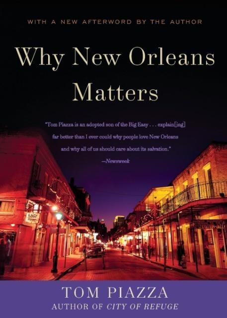 Why New Orleans Matters