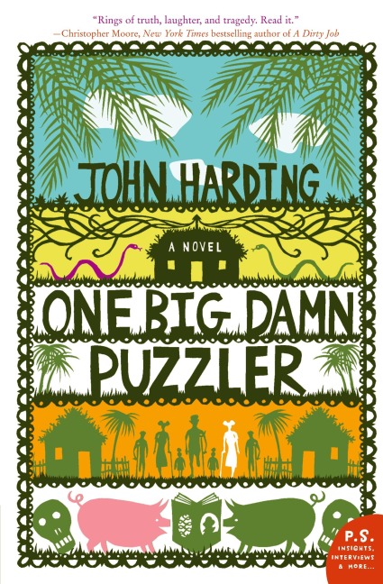 One Big Damn Puzzler