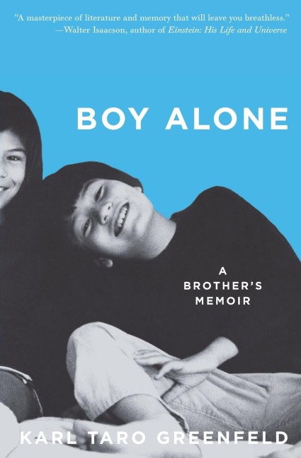 Boy Alone: A Brothers Memoir