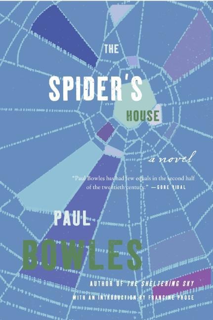 The Spiders House