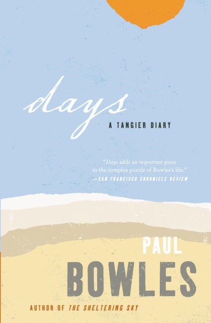 Days: A Tangier Diary