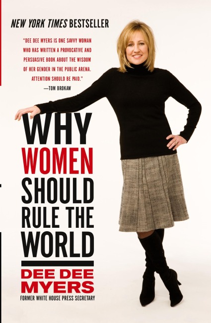 Why Women Should Rule the World