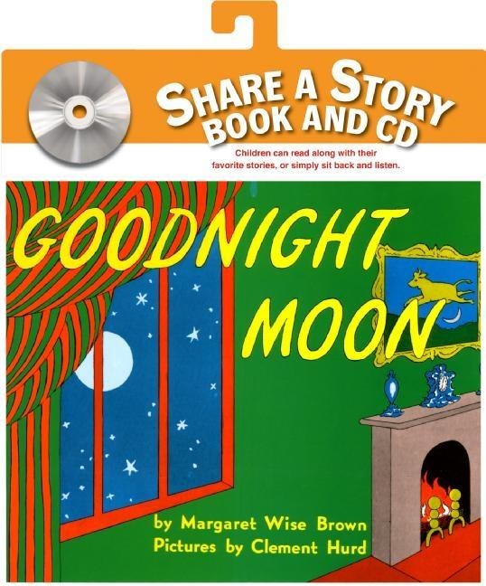 Goodnight Moon Book and
