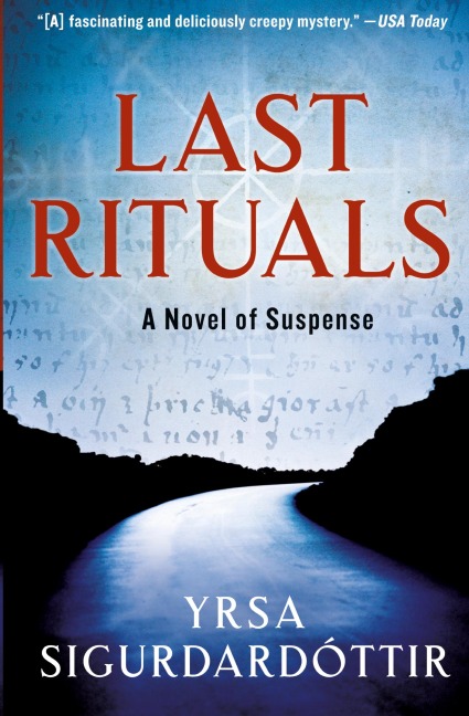 Last Rituals: A Novel of Suspense