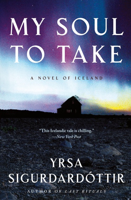 My Soul to Take: A Novel of Iceland