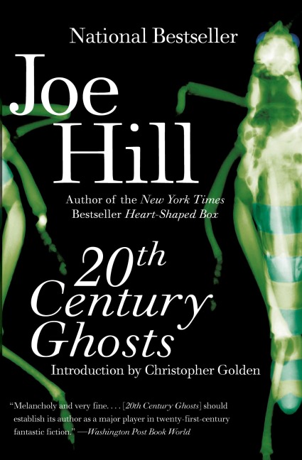 20th Century Ghosts