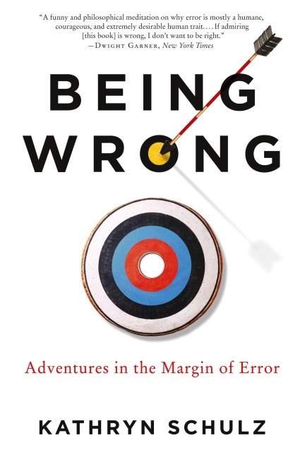 Being Wrong