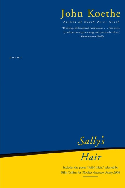 Sallys Hair: Poems