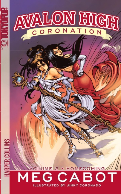 Avalon High: Coronation #2: Homecoming