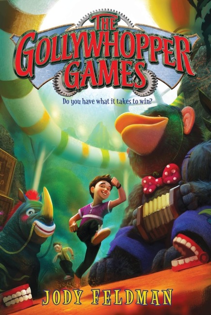 Gollywhopper Games, The