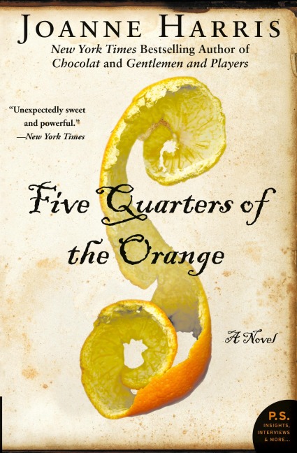 Five Quarters of the Orange