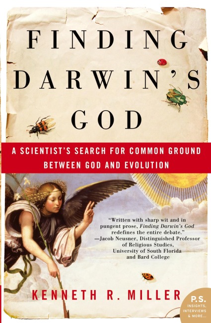 Finding Darwins God: A Scientists Search for Common Ground Between God and Evolution