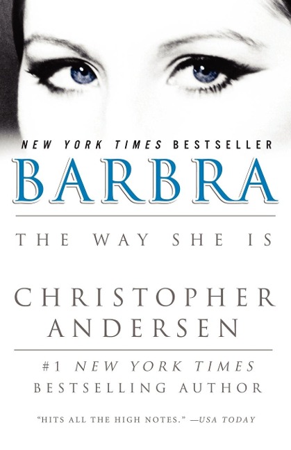 Barbra: The Way She Is