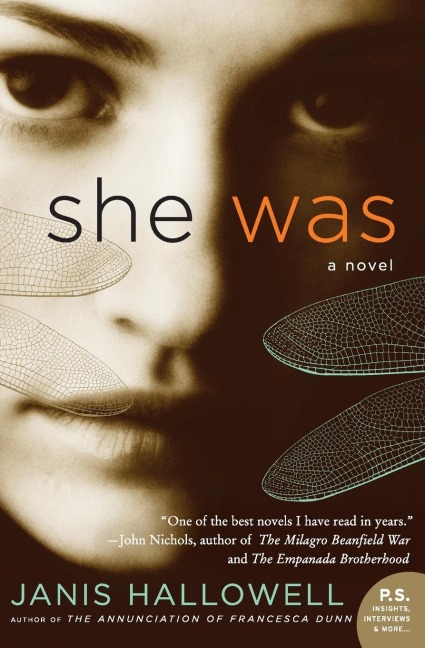 She Was