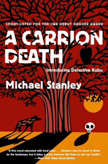 A Carrion Death: Introducing Detective Kubu