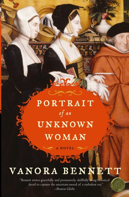 Portrait of an Unknown Woman
