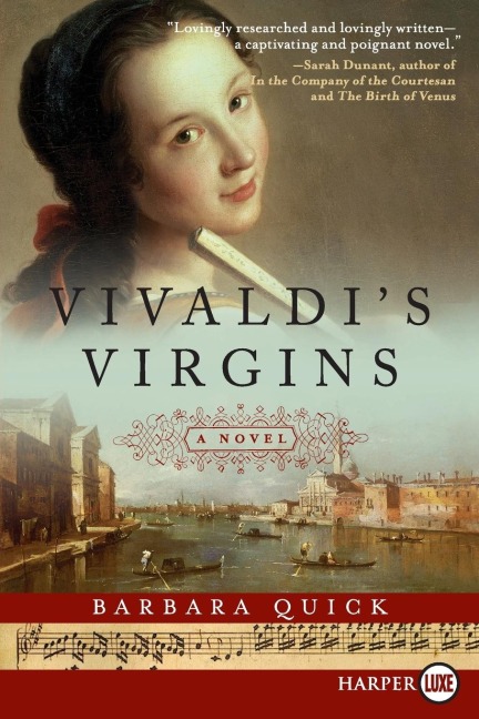 Vivaldis Virgins LP