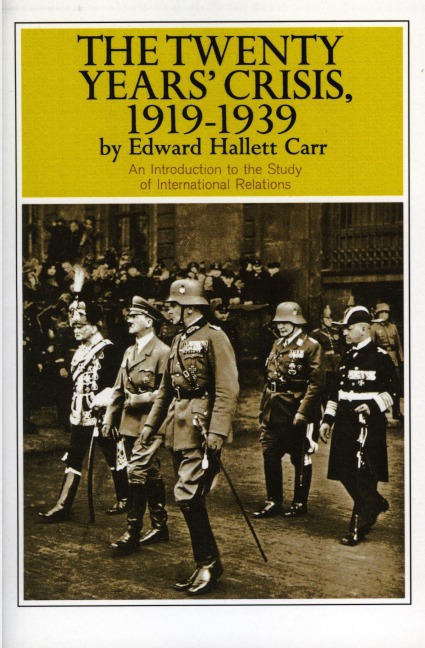Twenty Years Crisis, 1919-1939