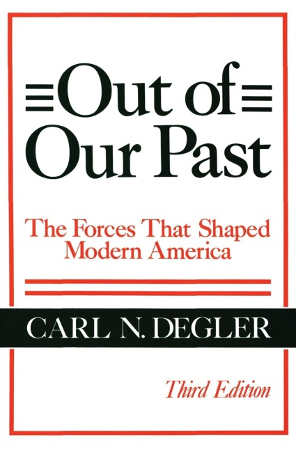 OUT OF OUR PAST very old title