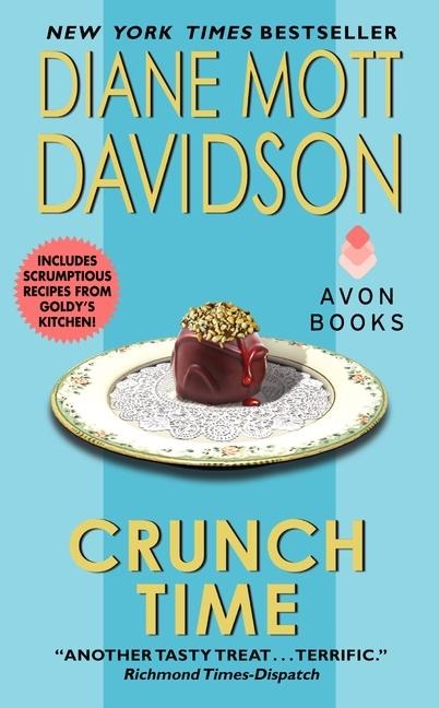 Crunch Time: A Novel of Suspense