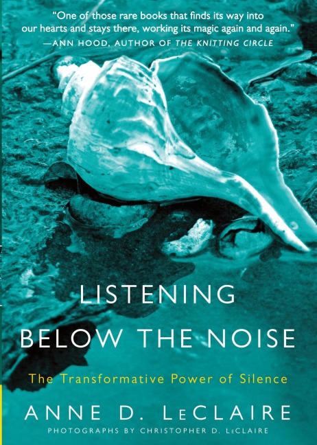 Listening Below the Noise: The Transformative Power of Silence