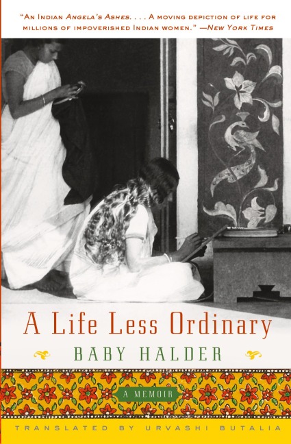 A Life Less Ordinary: A Memoir