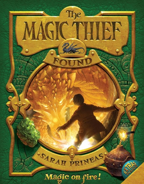Magic Thief: Found, The