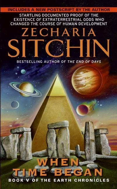 When Time Began: Book V of the Earth Chronicles