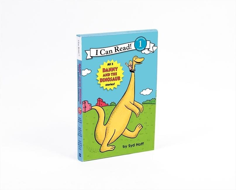 Danny and the Dinosaur 3-Book Box Set: A Box of 3 Classic Books