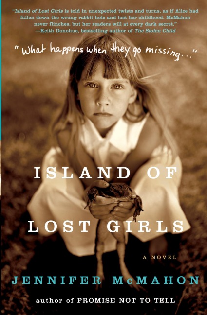 Island of Lost Girls