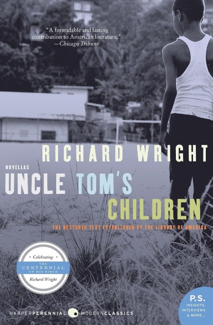 Uncle Toms Children: Novellas