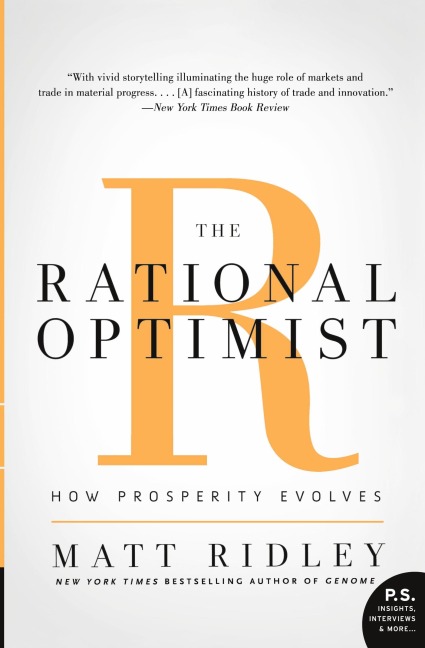 Rational Optimist, The