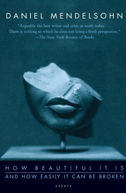 How Beautiful It Is and How Easily It Can Be Broken: Essays