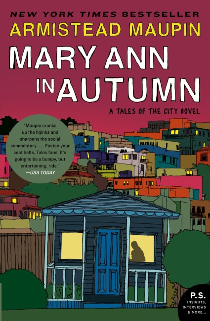 Mary Ann in Autumn