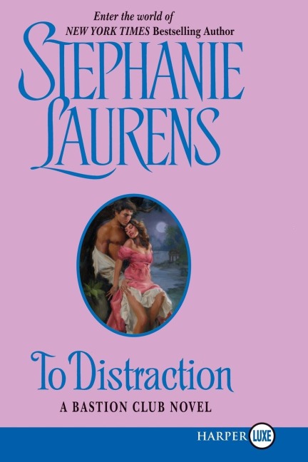 To Distraction: A Bastion Club Novel