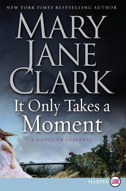 It Only Takes a Moment: A Novel of Suspense