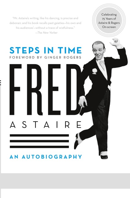 Steps in Time: An Autobiography