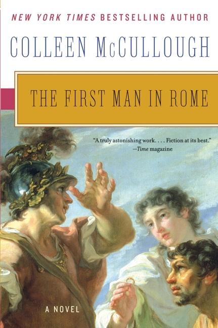 First Man in Rome, The