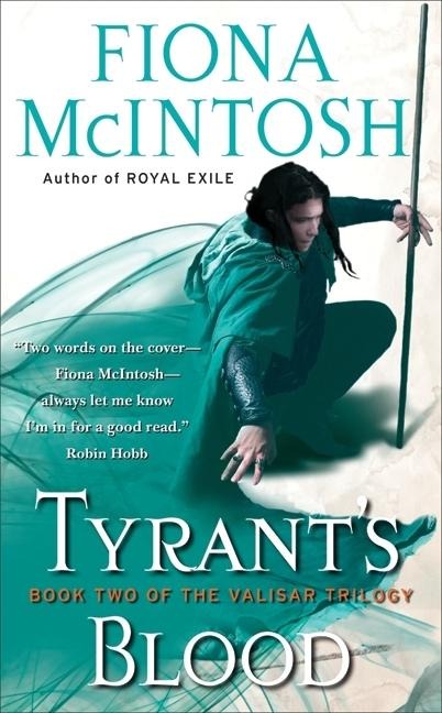Tyrants Blood
