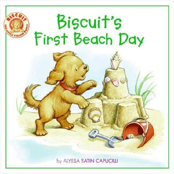 Biscuits First Beach Day