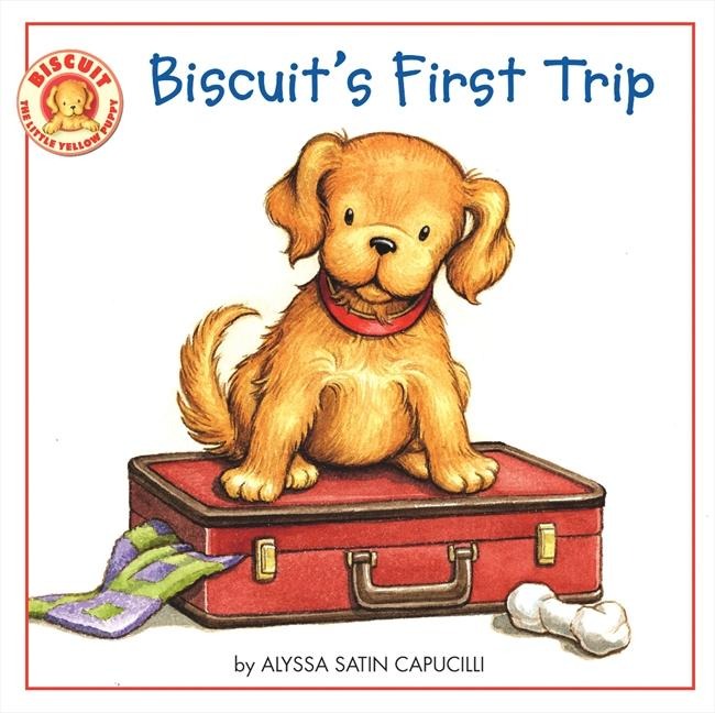 Biscuits First Trip