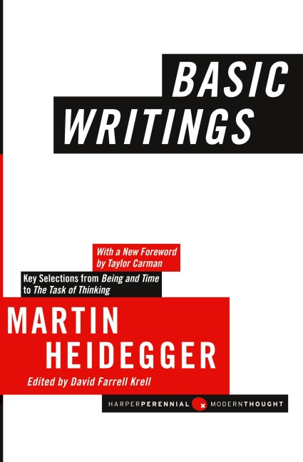 Basic Writings (Revised, Expanded)