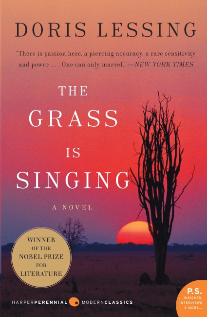 The Grass Is Singing