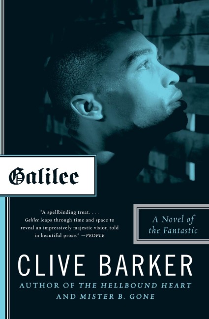 Galilee: A Novel of the Fantastic
