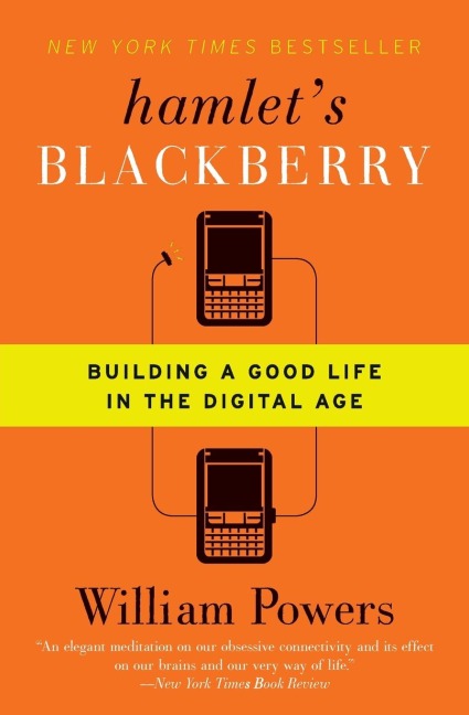 Hamlets BlackBerry
