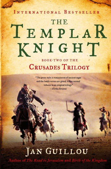 Templar Knight, The