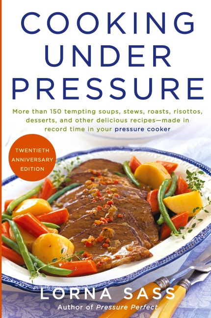 Cooking Under Pressure (Anniversary)